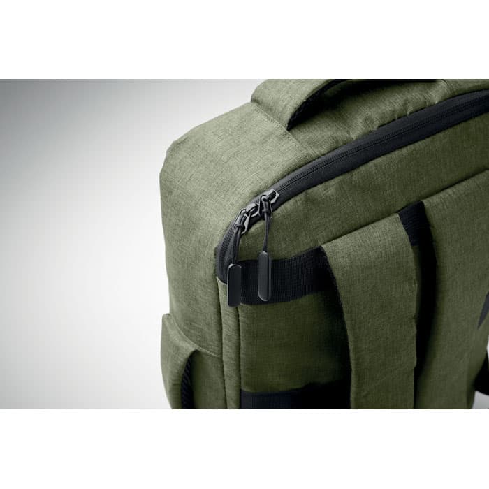 LAUGAR Smukły plecak na laptop 15 cal
