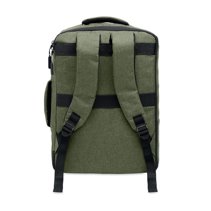LAUGAR Smukły plecak na laptop 15 cal