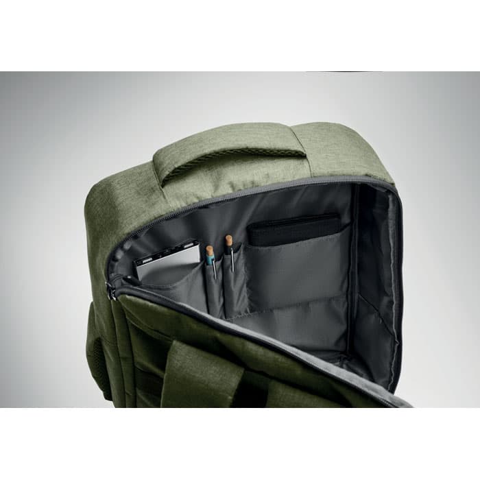 LAUGAR Smukły plecak na laptop 15 cal