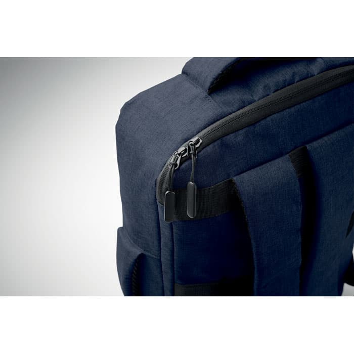 LAUGAR Smukły plecak na laptop 15 cal