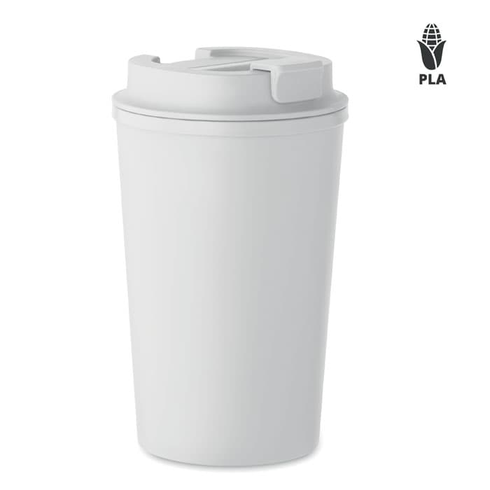 BEIBAKU Kubek dwuścienny 350ml