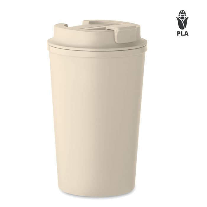BEIBAKU Kubek dwuścienny 350ml