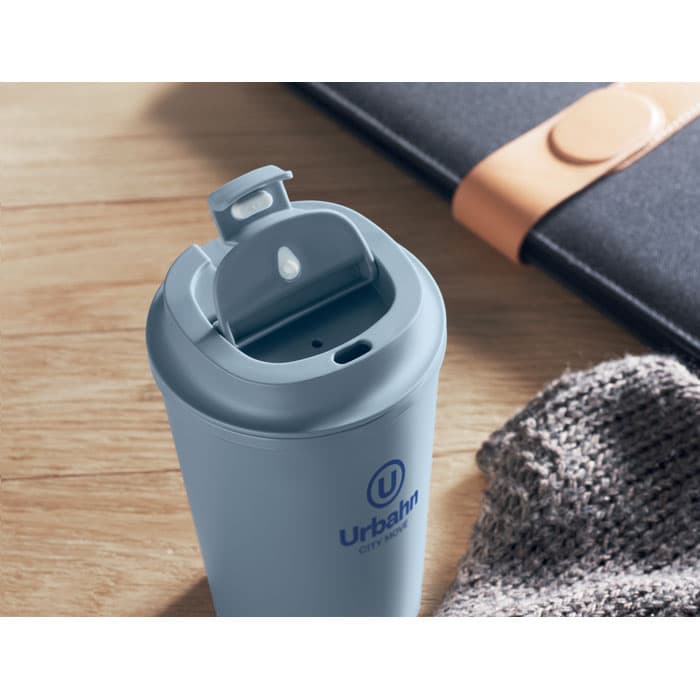 BEIBAKU Kubek dwuścienny 350ml
