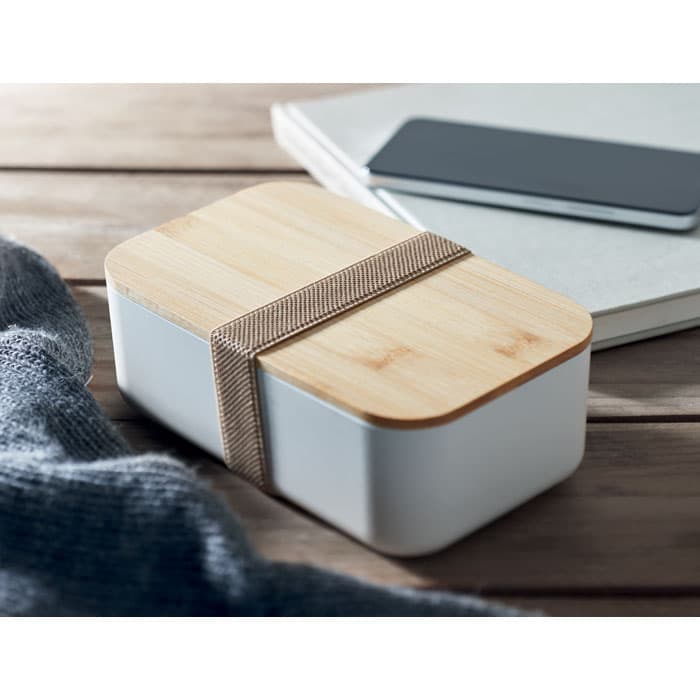 BEIBABOX Lunchbox kukurydza PLA 1000ml