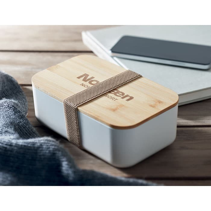 BEIBABOX Lunchbox kukurydza PLA 1000ml