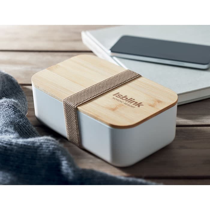 BEIBABOX Lunchbox kukurydza PLA 1000ml