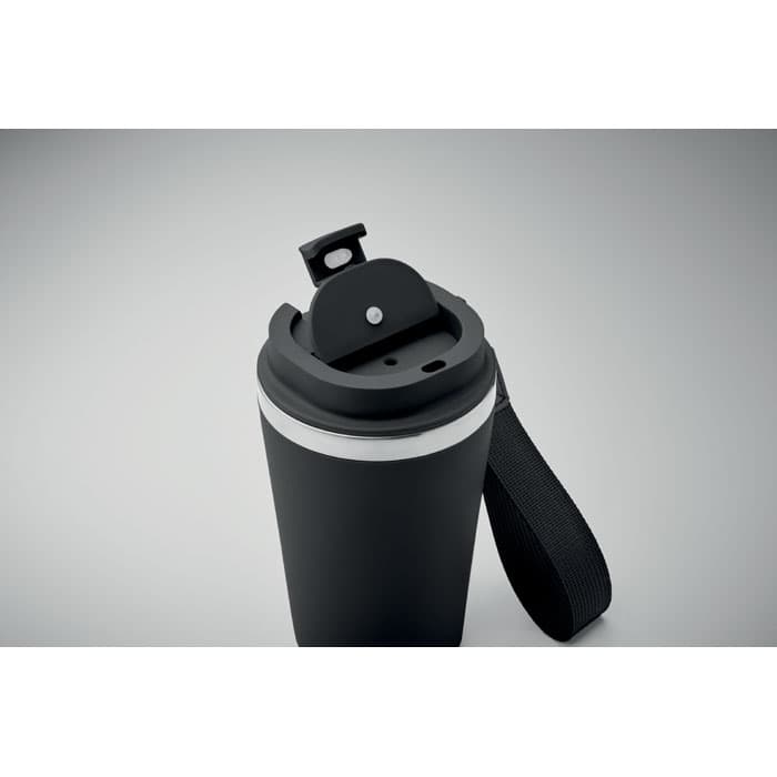 TOPAZ Kubek dwuścienny 350 ml