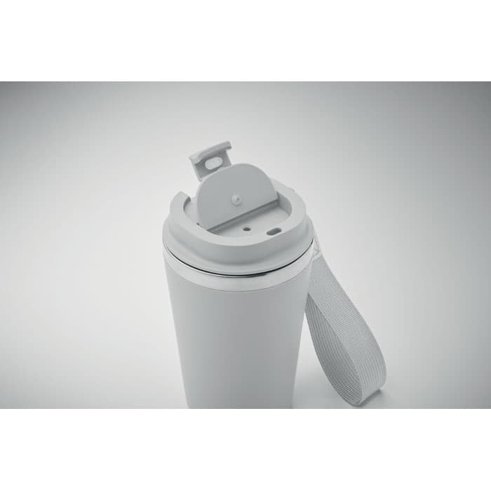 TOPAZ Kubek dwuścienny 350 ml
