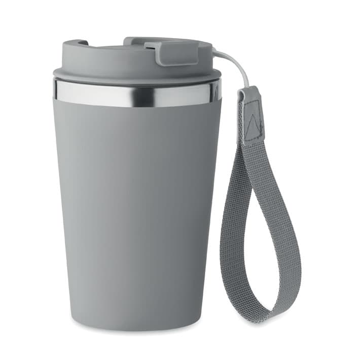 TOPAZ Kubek dwuścienny 350 ml