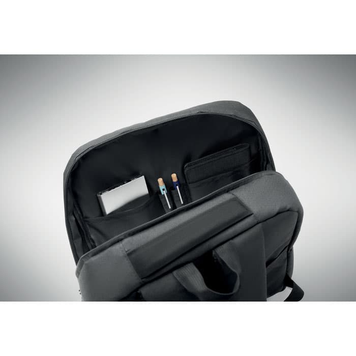 AKRAOS Smukły plecak na laptop 15 cal