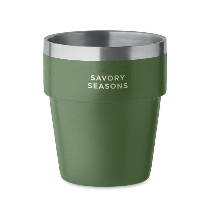ACERITO Kubek dwuścienny 250 ml