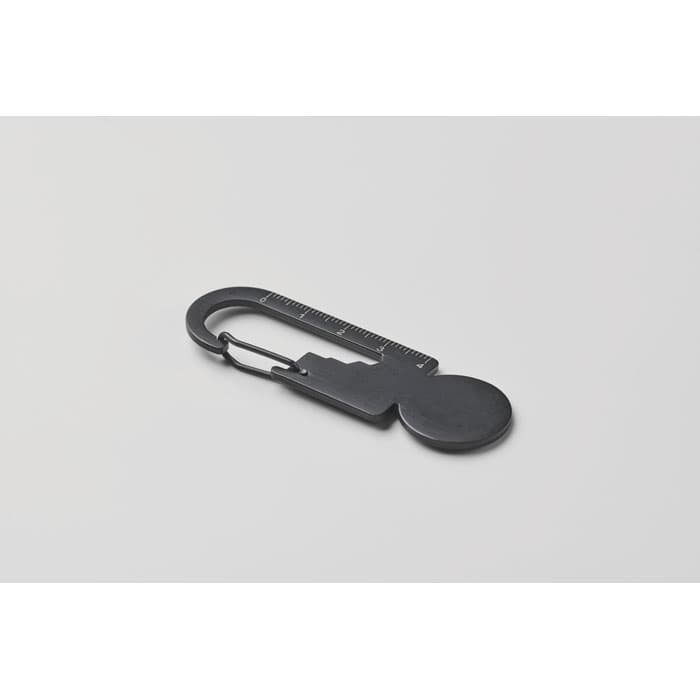 MULTIKEY Brelok wielofunkcyjny z tokenem
