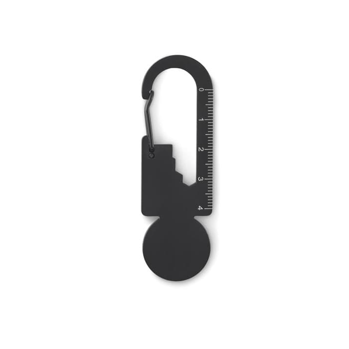 MULTIKEY Brelok wielofunkcyjny z tokenem