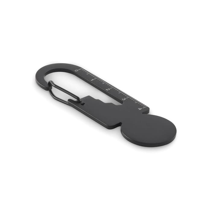 MULTIKEY Brelok wielofunkcyjny z tokenem