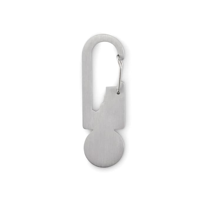MULTIKEY Brelok wielofunkcyjny z tokenem