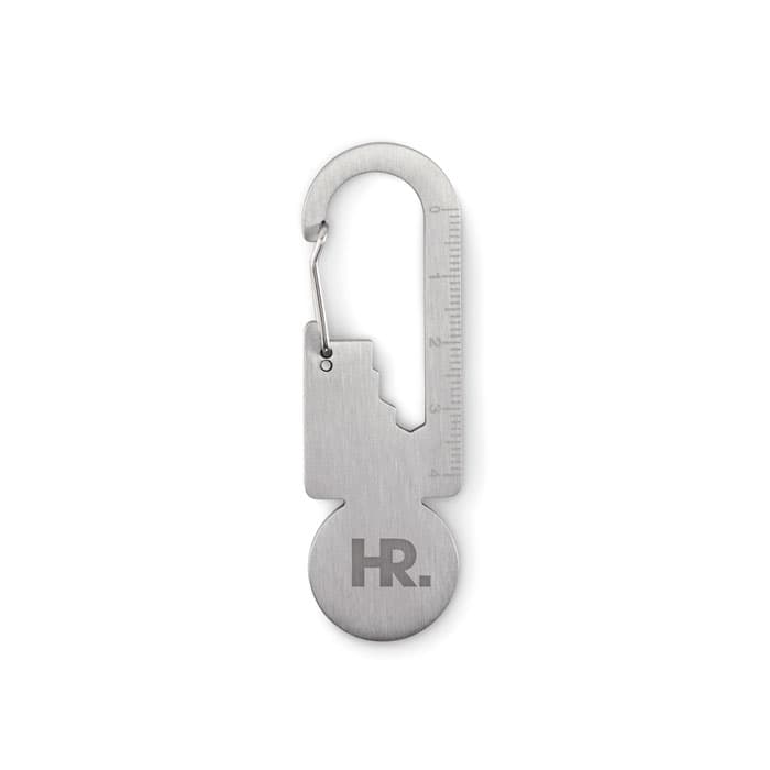 MULTIKEY Brelok wielofunkcyjny z tokenem