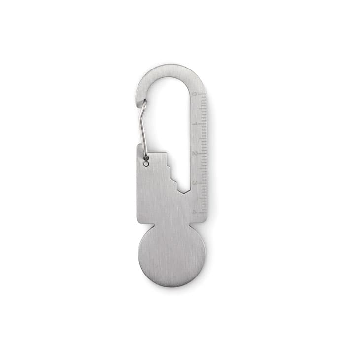 MULTIKEY Brelok wielofunkcyjny z tokenem