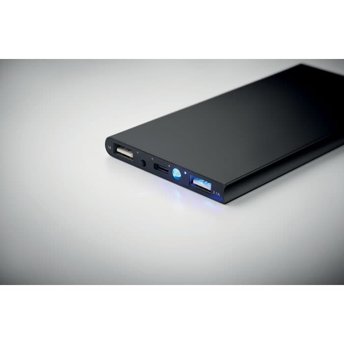 POWERFLAT8C Power bank 8000 mAh