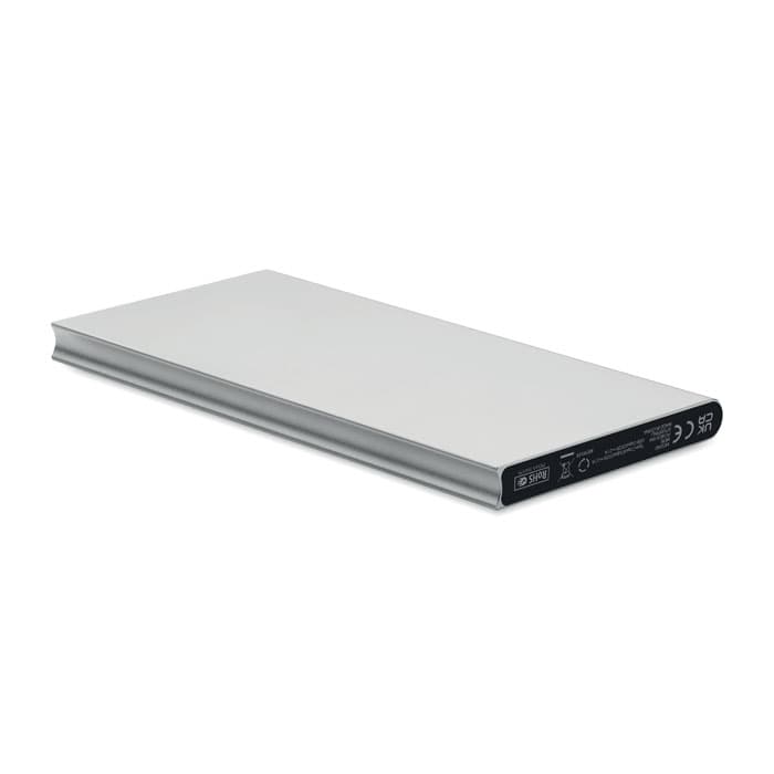 POWERFLAT8C Power bank 8000 mAh