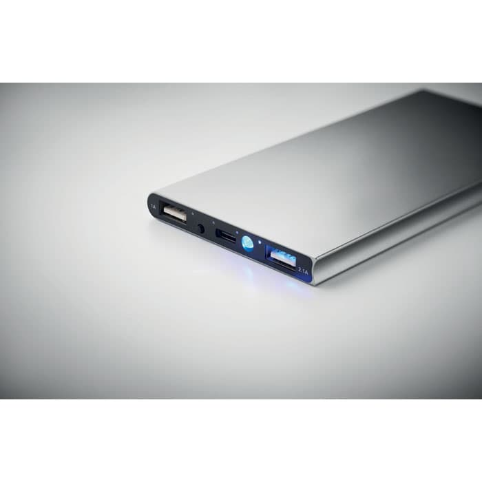 POWERFLAT8C Power bank 8000 mAh
