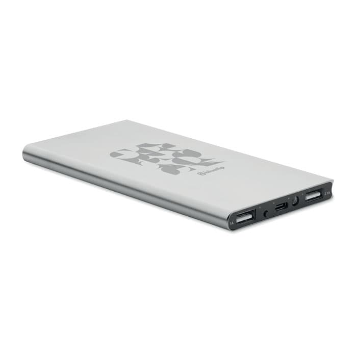 POWERFLAT8C Power bank 8000 mAh