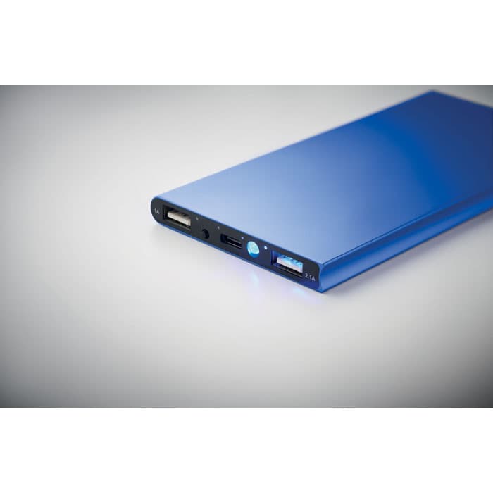 POWERFLAT8C Power bank 8000 mAh