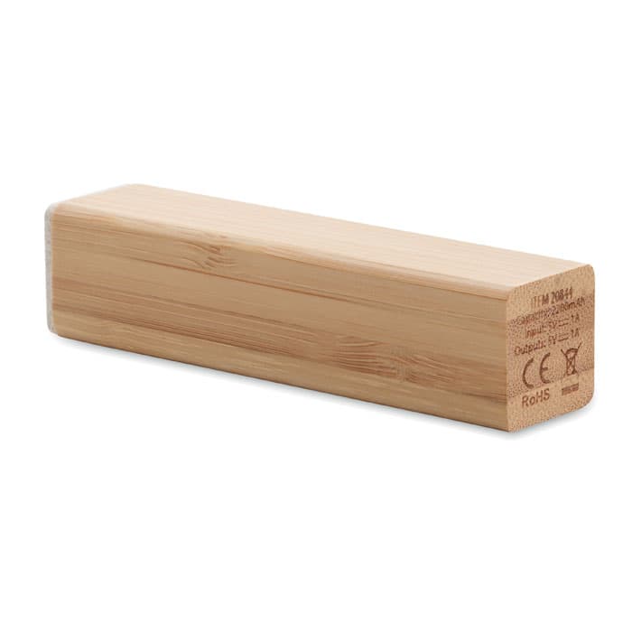POWERBAMC Power bank 2600 mAh