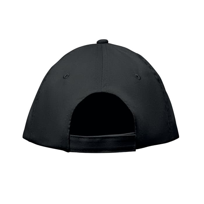 SUNNY 5-panel czapka z daszkiem 180gr