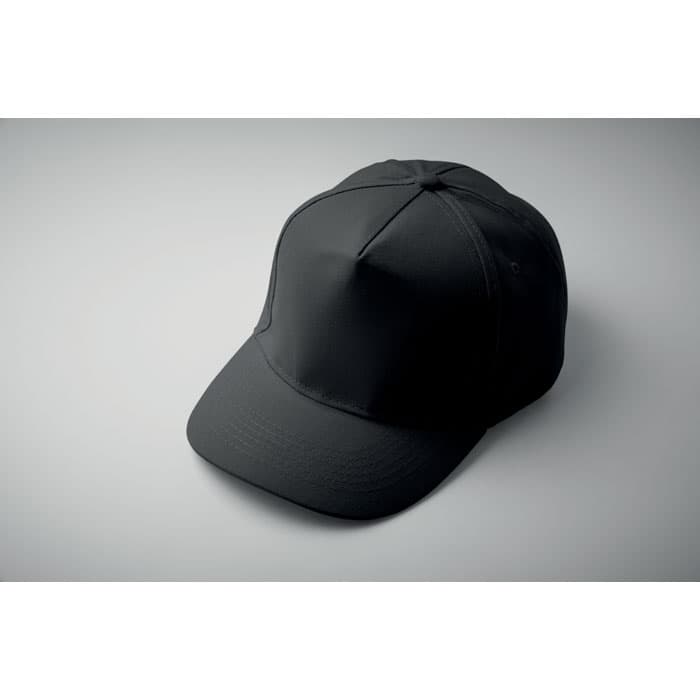 SUNNY 5-panel czapka z daszkiem 180gr