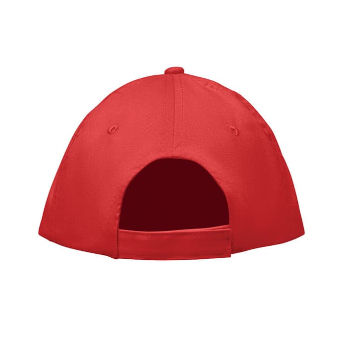 SUNNY 5-panel czapka z daszkiem 180gr