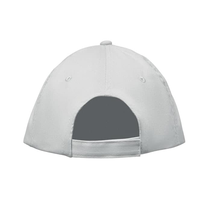 SUNNY 5-panel czapka z daszkiem 180gr