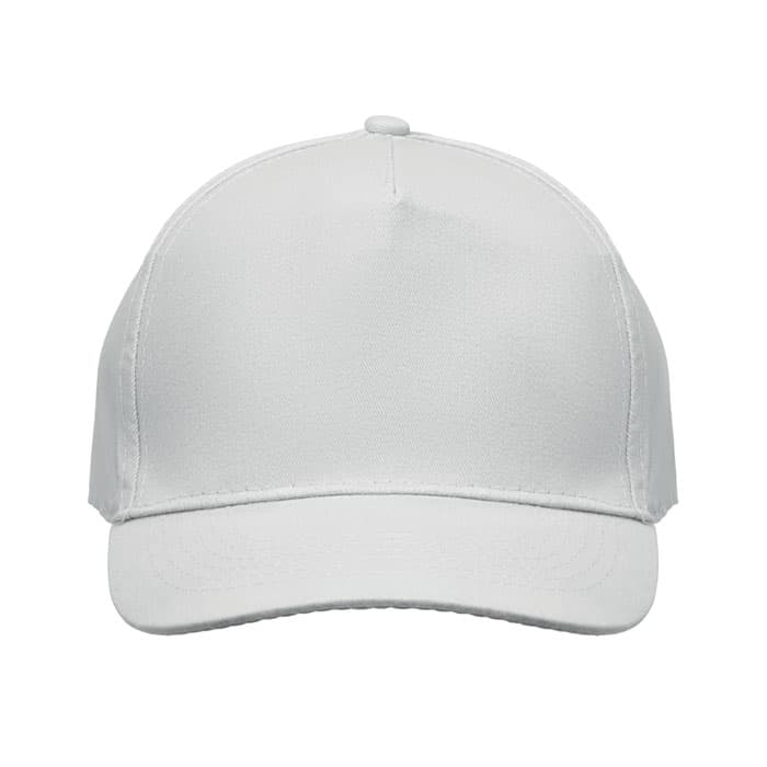 SUNNY 5-panel czapka z daszkiem 180gr