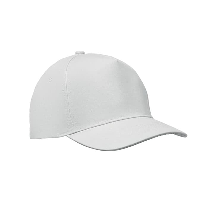 SUNNY 5-panel czapka z daszkiem 180gr