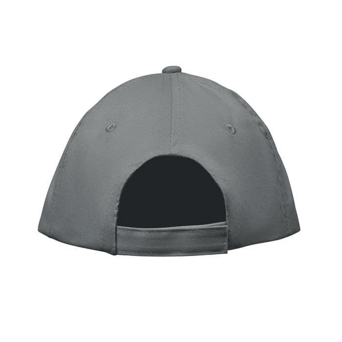 SUNNY 5-panel czapka z daszkiem 180gr