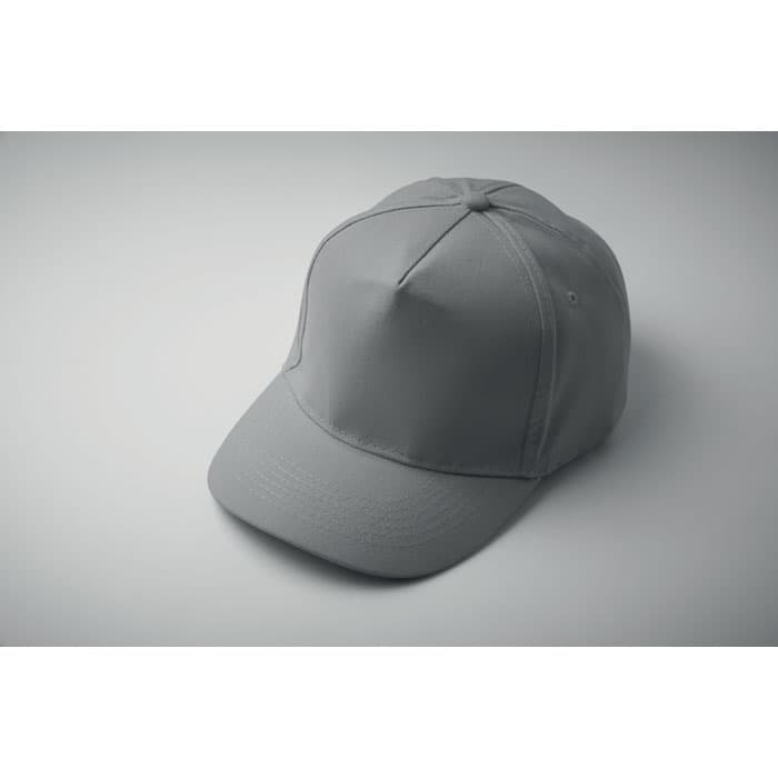 SUNNY 5-panel czapka z daszkiem 180gr