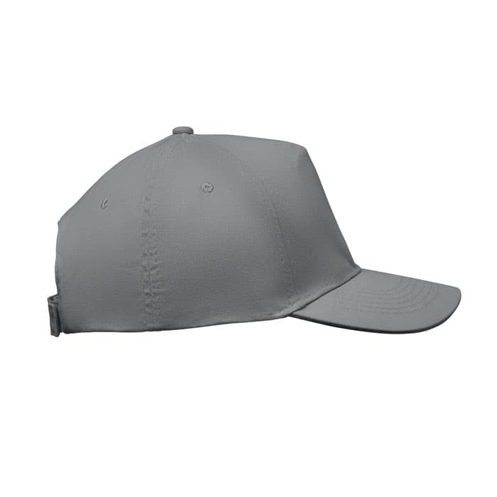 SUNNY 5-panel czapka z daszkiem 180gr