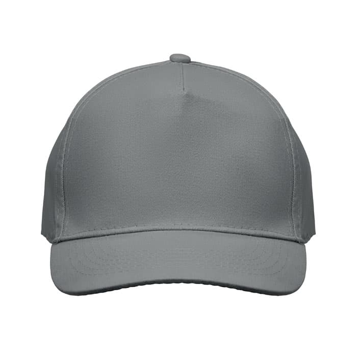 SUNNY 5-panel czapka z daszkiem 180gr
