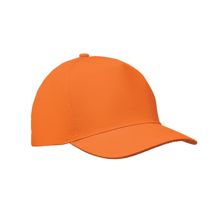 SUNNY 5-panel czapka z daszkiem 180gr