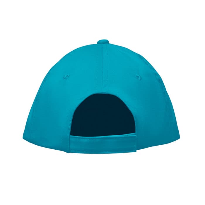 SUNNY 5-panel czapka z daszkiem 180gr