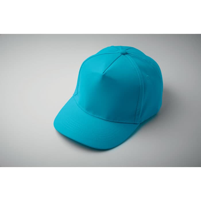 SUNNY 5-panel czapka z daszkiem 180gr