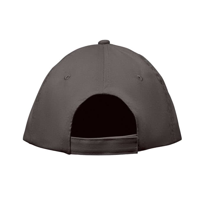 SUNNY 5-panel czapka z daszkiem 180gr