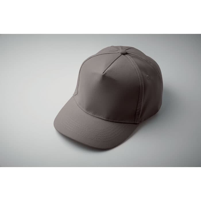 SUNNY 5-panel czapka z daszkiem 180gr