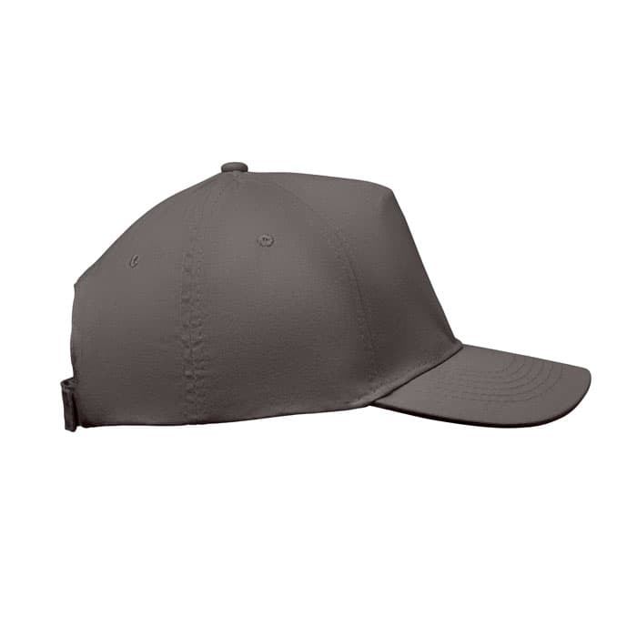 SUNNY 5-panel czapka z daszkiem 180gr