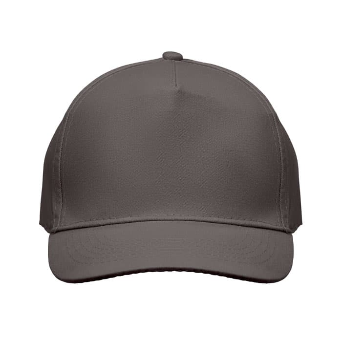 SUNNY 5-panel czapka z daszkiem 180gr