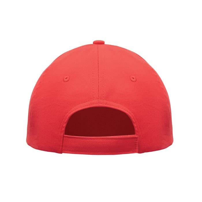 SUNNY 5-panel czapka z daszkiem 180gr