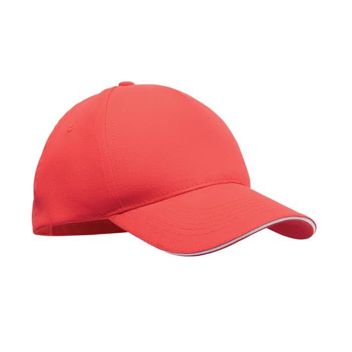 SUNNY 5-panel czapka z daszkiem 180gr