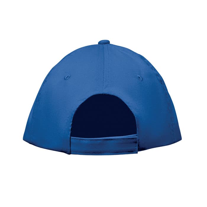 SUNNY 5-panel czapka z daszkiem 180gr
