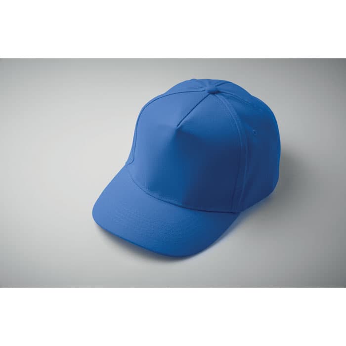 SUNNY 5-panel czapka z daszkiem 180gr