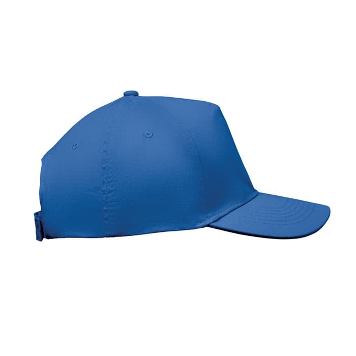 SUNNY 5-panel czapka z daszkiem 180gr