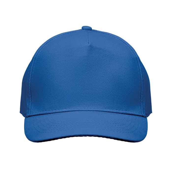SUNNY 5-panel czapka z daszkiem 180gr